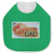Design Your Own Jersey Knit Baby Bib