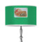 Design Your Own 12" Drum Lamp Shade - Poly-film