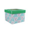 Design Your Own Gift Box with Lid - Canvas Wrapped - Medium