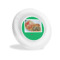 Design Your Own Plastic Party Appetizer & Dessert Plates - 6"