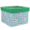Design Your Own Gift Box with Lid - Canvas Wrapped - XX-Large