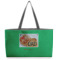 Design Your Own Beach Totes Bag - w/ Black Handles