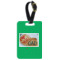Design Your Own Metal Luggage Tag