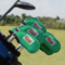 Design Your Own Golf Club Iron Cover - Set of 9