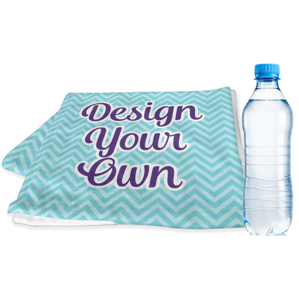Custom Design Your Own Sports & Fitness Towel