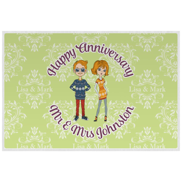 Custom Design Your Own Laminated Placemat