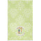 Custom Design - Finger Tip Towel - Full Print - Approval