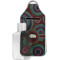 Custom Design - Sanitizer Holder Keychain - Large with Case