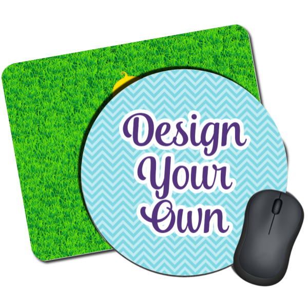 Custom Design Your Own Mouse Pad