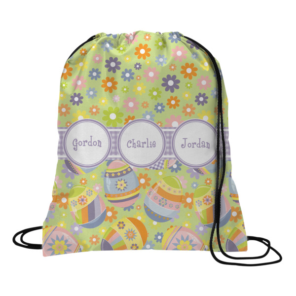 Custom Design Your Own Drawstring Backpack - Medium