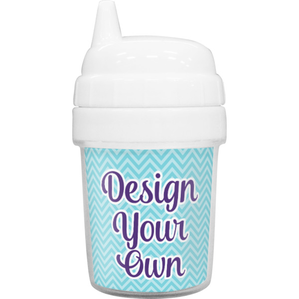 Custom Design Your Own Baby Sippy Cup
