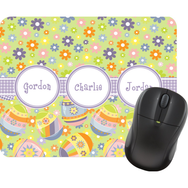 Custom Design Your Own Rectangular Mouse Pad