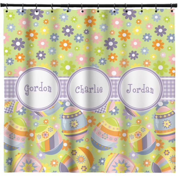 Custom Design Your Own Shower Curtain - Custom Size