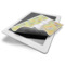 Custom Design - Electronic Screen Wipe - iPad
