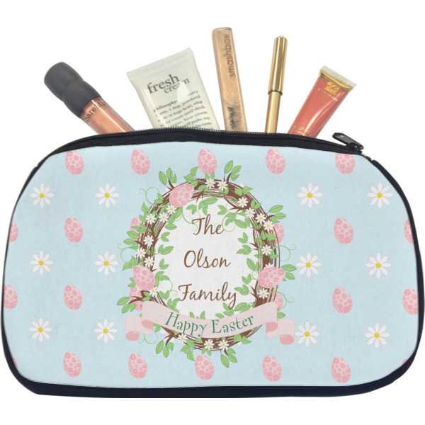 Custom Design Your Own Makeup / Cosmetic Bag - Medium