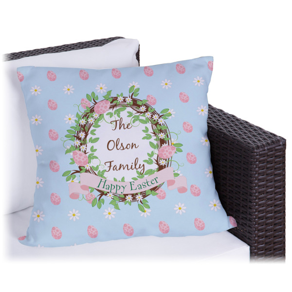 Custom Design Your Own Outdoor Pillow - 20"