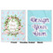 Custom Design - Baby Blanket (Double Sided - Printed Front and Back)