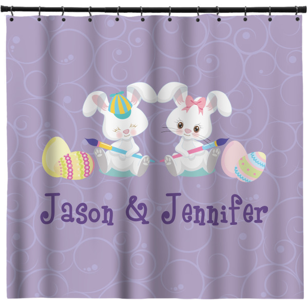 Custom Design Your Own Shower Curtain - Custom Size