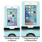 Custom Design - Compare Phone Stand Sizes - with iPhones