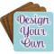 Custom Design - Coaster Set (Personalized)