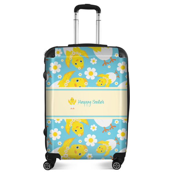 Custom Design Your Own Suitcase - 24" Medium - Checked
