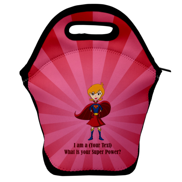 Custom Design Your Own Lunch Bag
