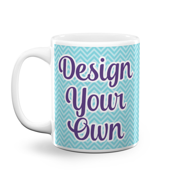 Custom Design Your Own Coffee Mug