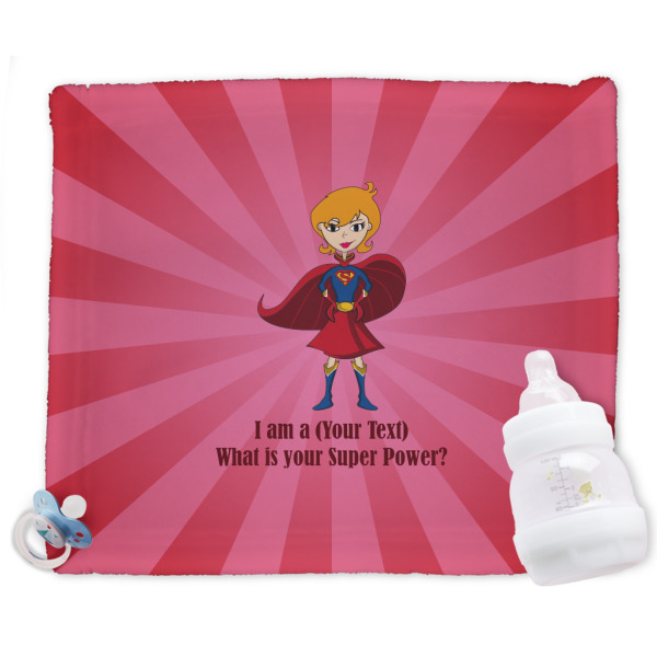 Custom Design Your Own Security Blankets - Double-Sided