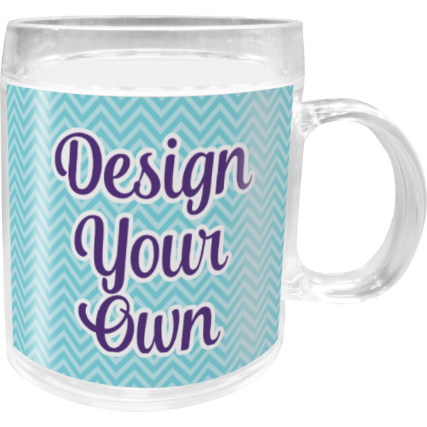 Custom Design Your Own Acrylic Kids Mug