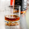 Custom Design - Whiskey Glass - Jack Daniel's Bar - In Use