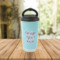 Custom Design - Stainless Steel Travel Cup - Lifestyle