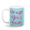 Custom Design - Coffee Mug - 11 oz - White
