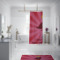 Custom Design - Shower Curtain - 70"x83" - In Context