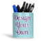 Custom Design - Ceramic Pen Holder - Main