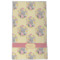 Custom Design - Kitchen Towel - Poly Cotton - Full Front