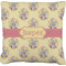Custom Design - Burlap Pillow (Personalized)
