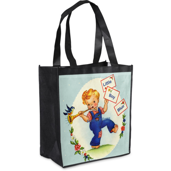 Custom Design Your Own Grocery Bag