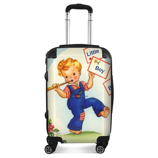 Custom Design Your Own Suitcase - 20" Carry On