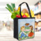 Custom Design - Grocery Bag - LIFESTYLE