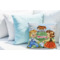 Custom Design - Decorative Pillow Case - LIFESTYLE 2