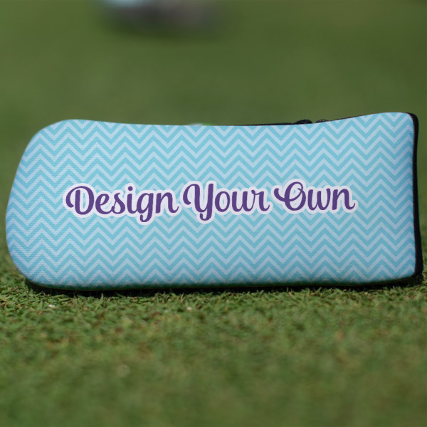 Custom Design Your Own Blade Putter Cover