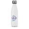 Custom Design - Tapered Water Bottle 17oz.