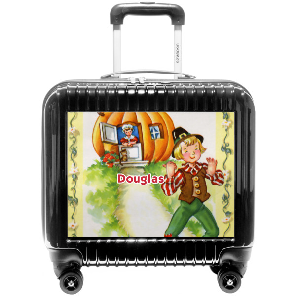 Custom Design Your Own Pilot / Flight Suitcase