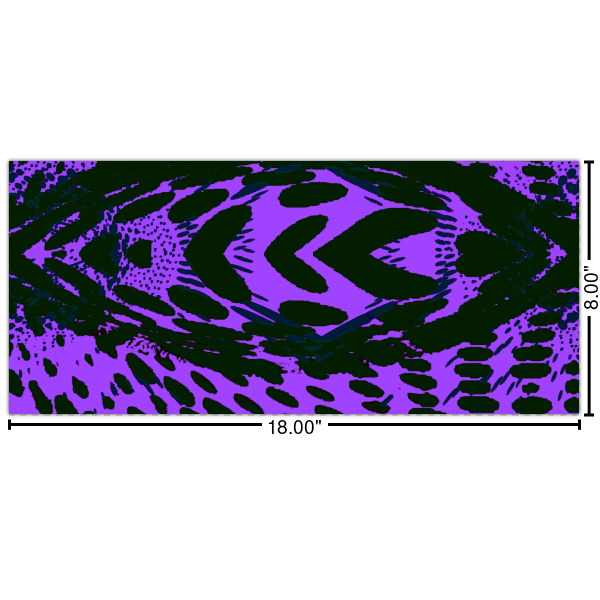 Custom Design Your Own Cabinet Decal - Small