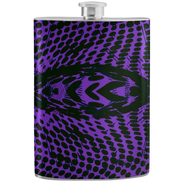 Custom Design Your Own Stainless Steel Flask