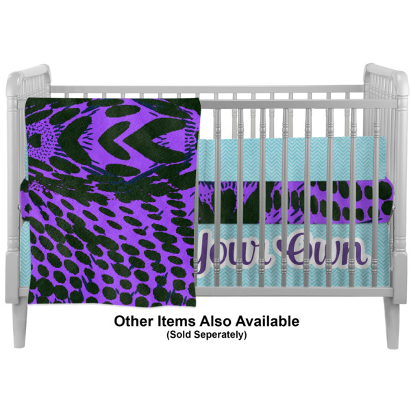 Custom Design - Crib - Profile Sold Seperately