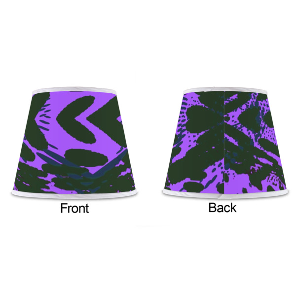 Custom Design - Poly Film Empire Lampshade - Approval