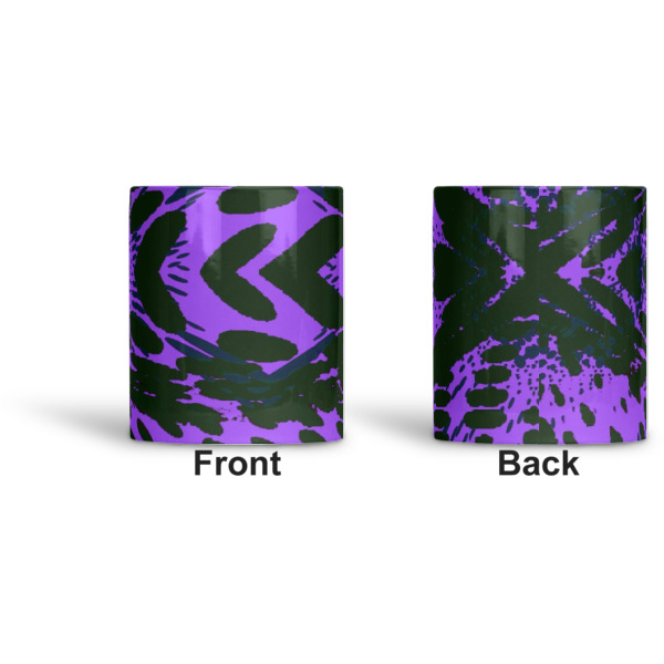 Custom Design - Ceramic Pen Holder - Approval