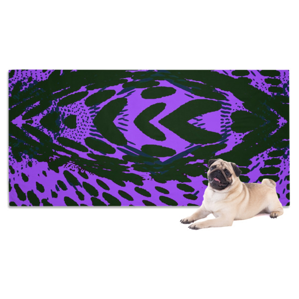 Custom Design Your Own Dog Towel
