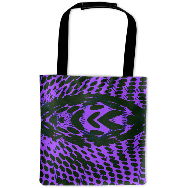 Custom Design Your Own Auto Back Seat Organizer Bag